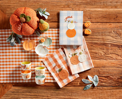 Gather Tidbit Set - Turkey