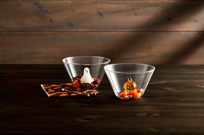 Jack-O-Lantern Candy Bowl