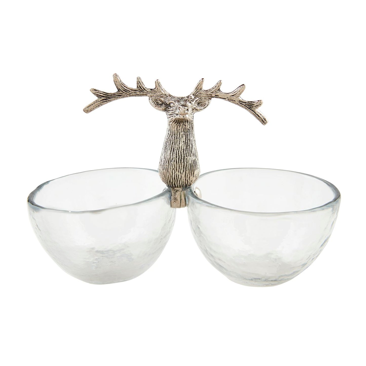 Deer Double Dip Dish