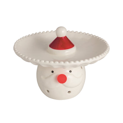 LED Santa Candy Tidbit