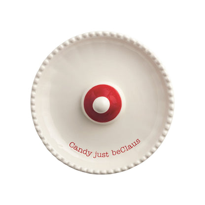 LED Santa Candy Tidbit