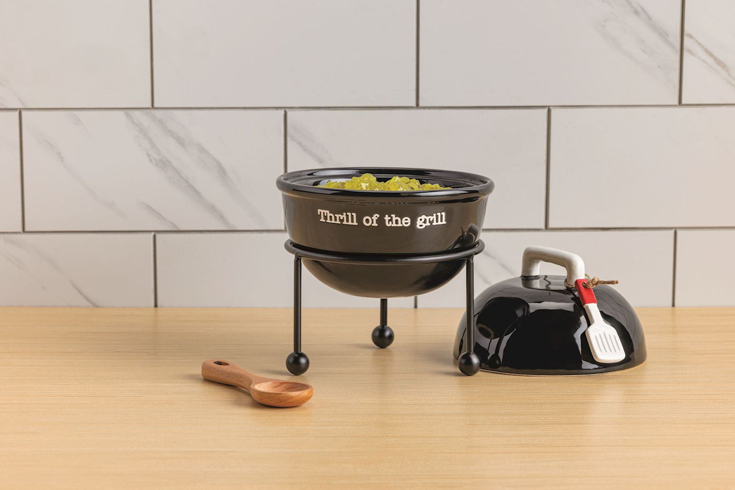 Grill Tidbit