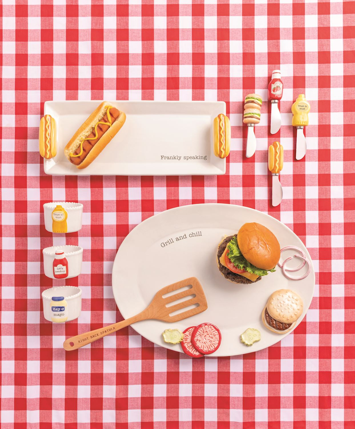 Grill Tidbit