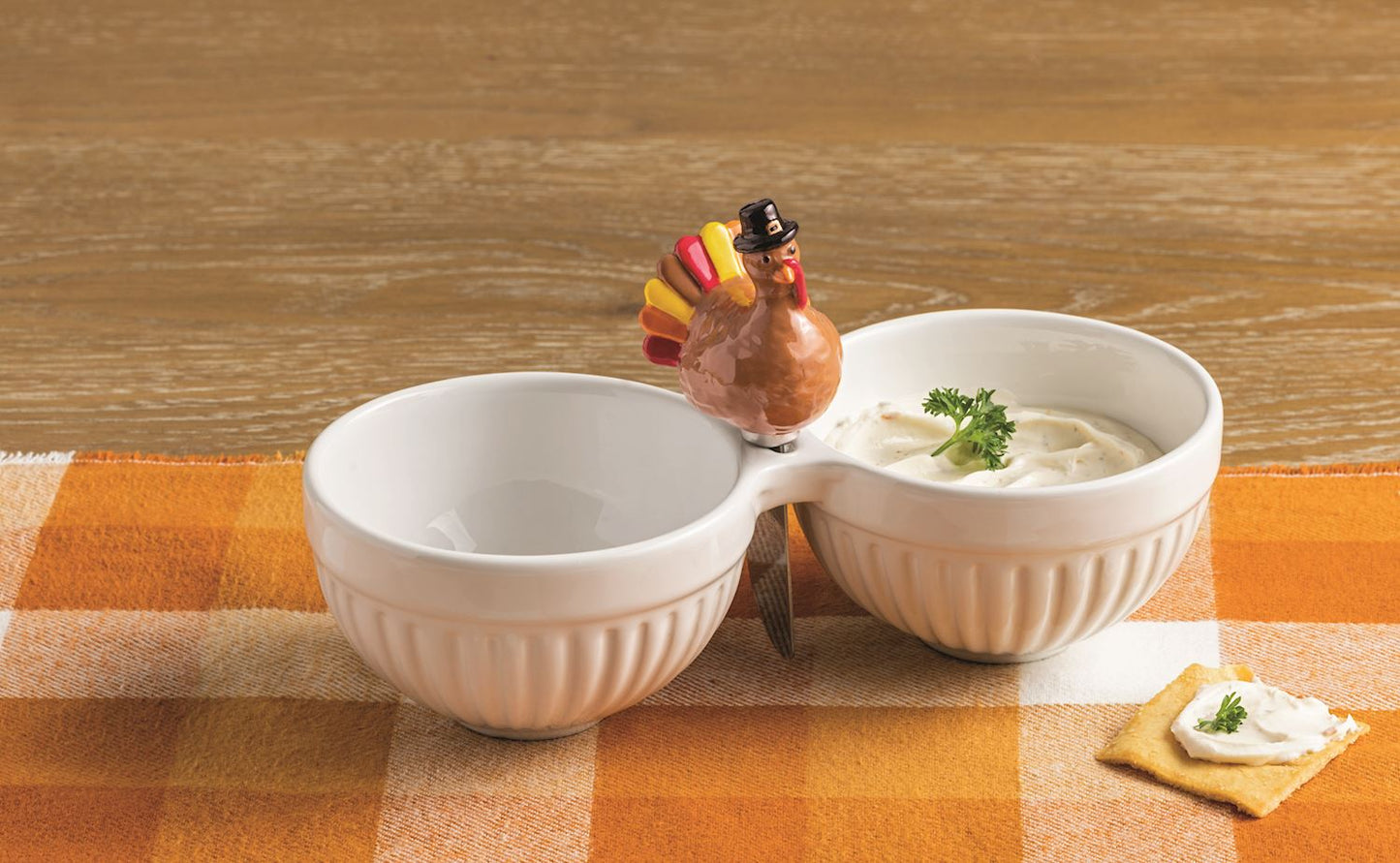 Holiday Spreader - Turkey