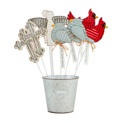 Garden Plant Stakes