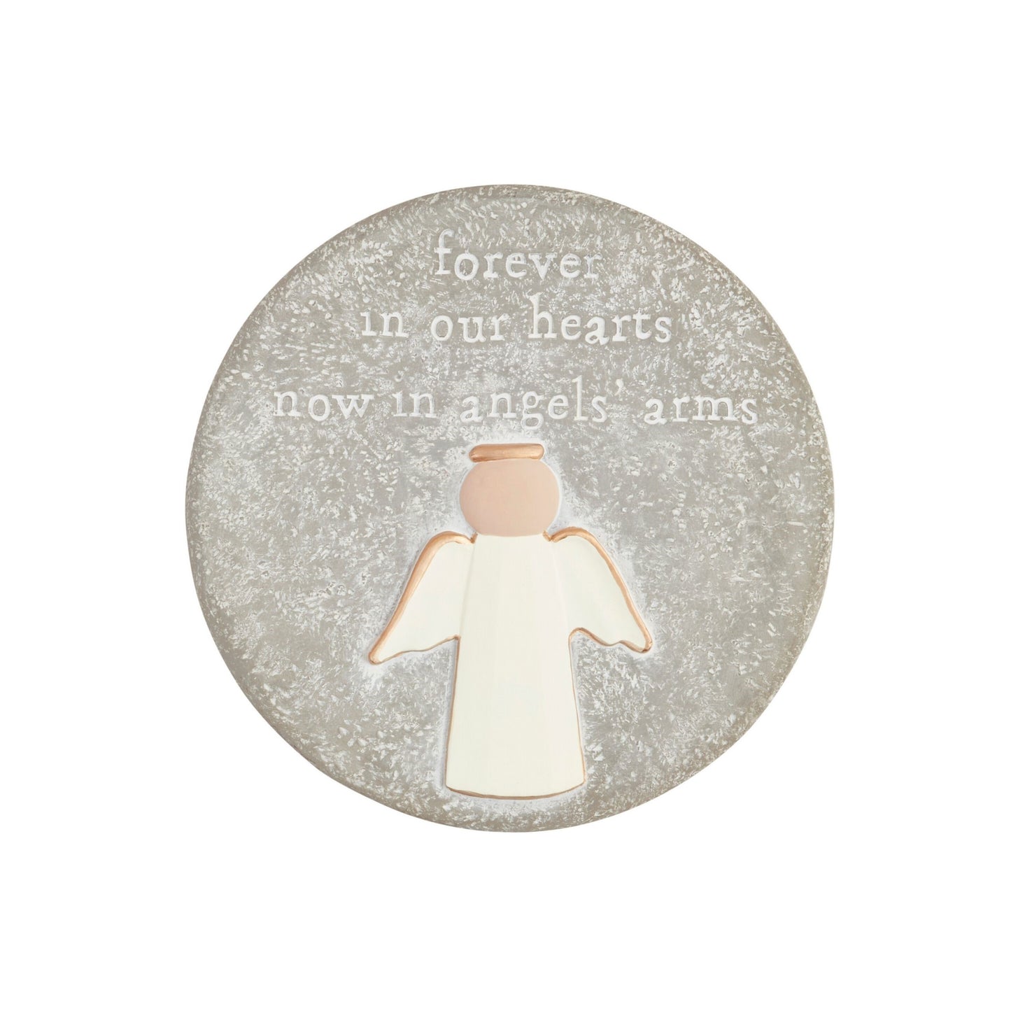 Remembrance Stepping Stone - Angel