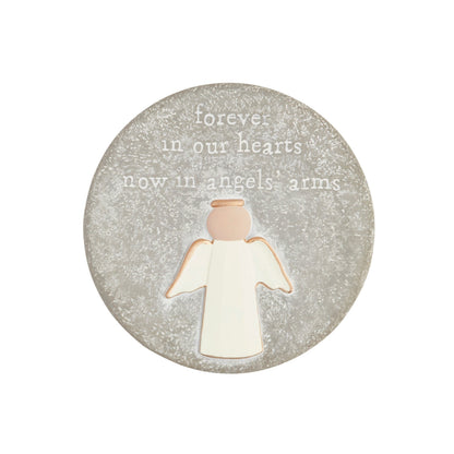 Remembrance Stepping Stone - Angel