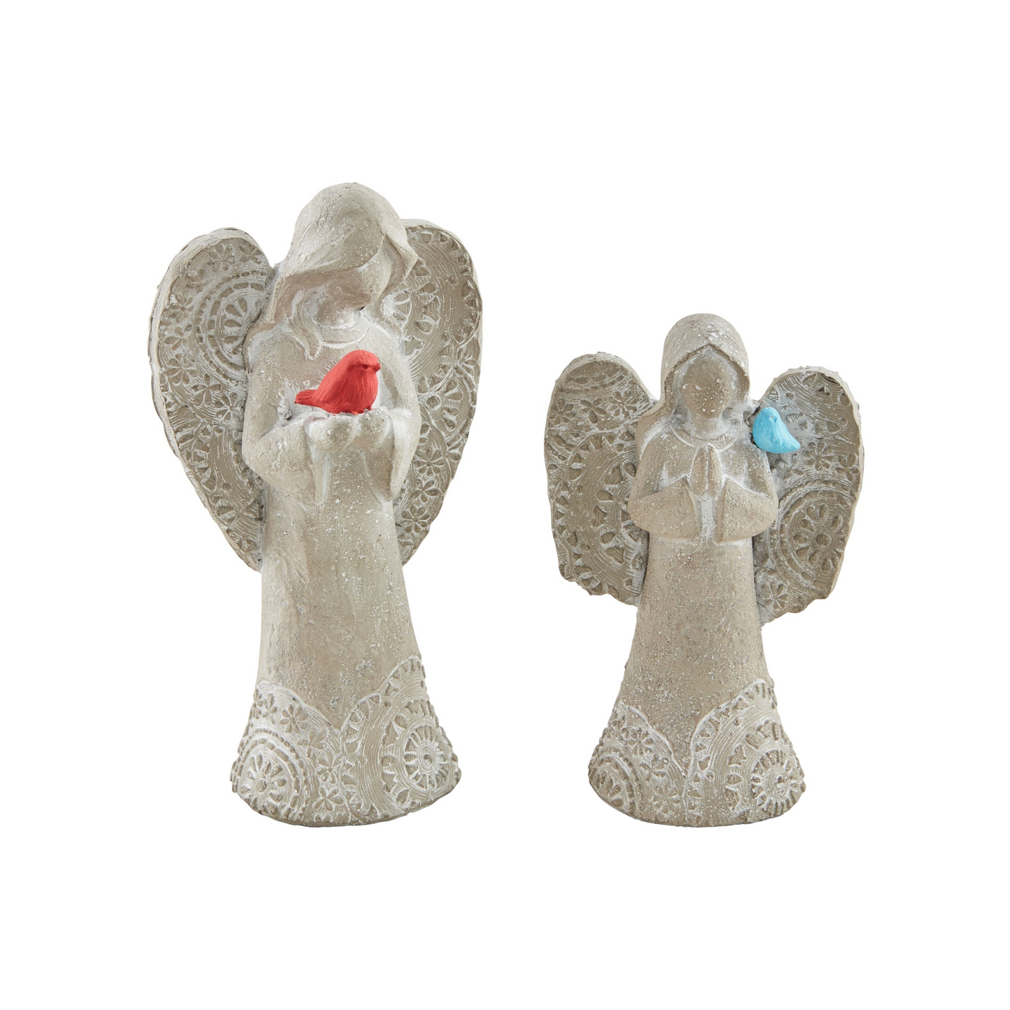 Concrete Garden Angel