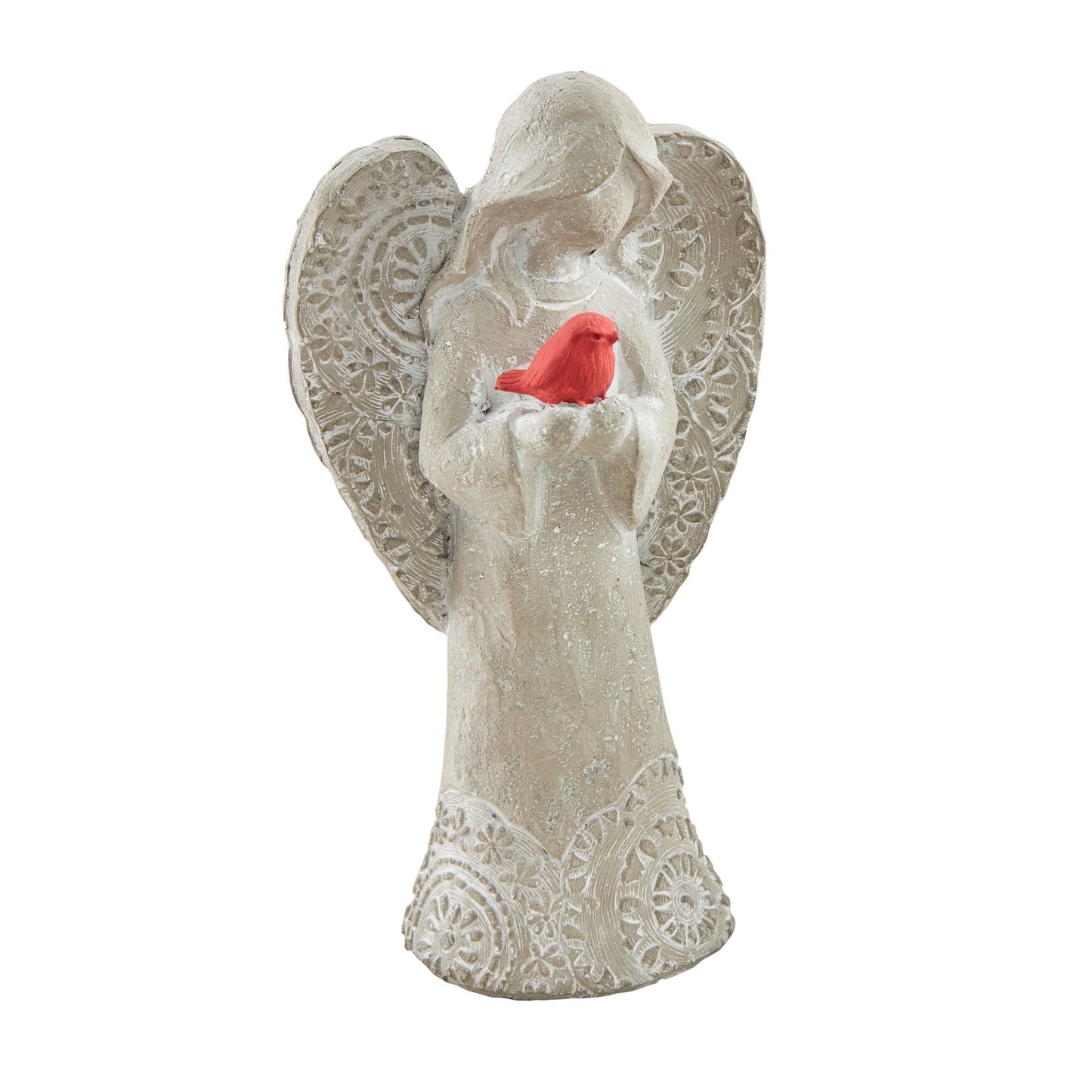 Concrete Garden Angel