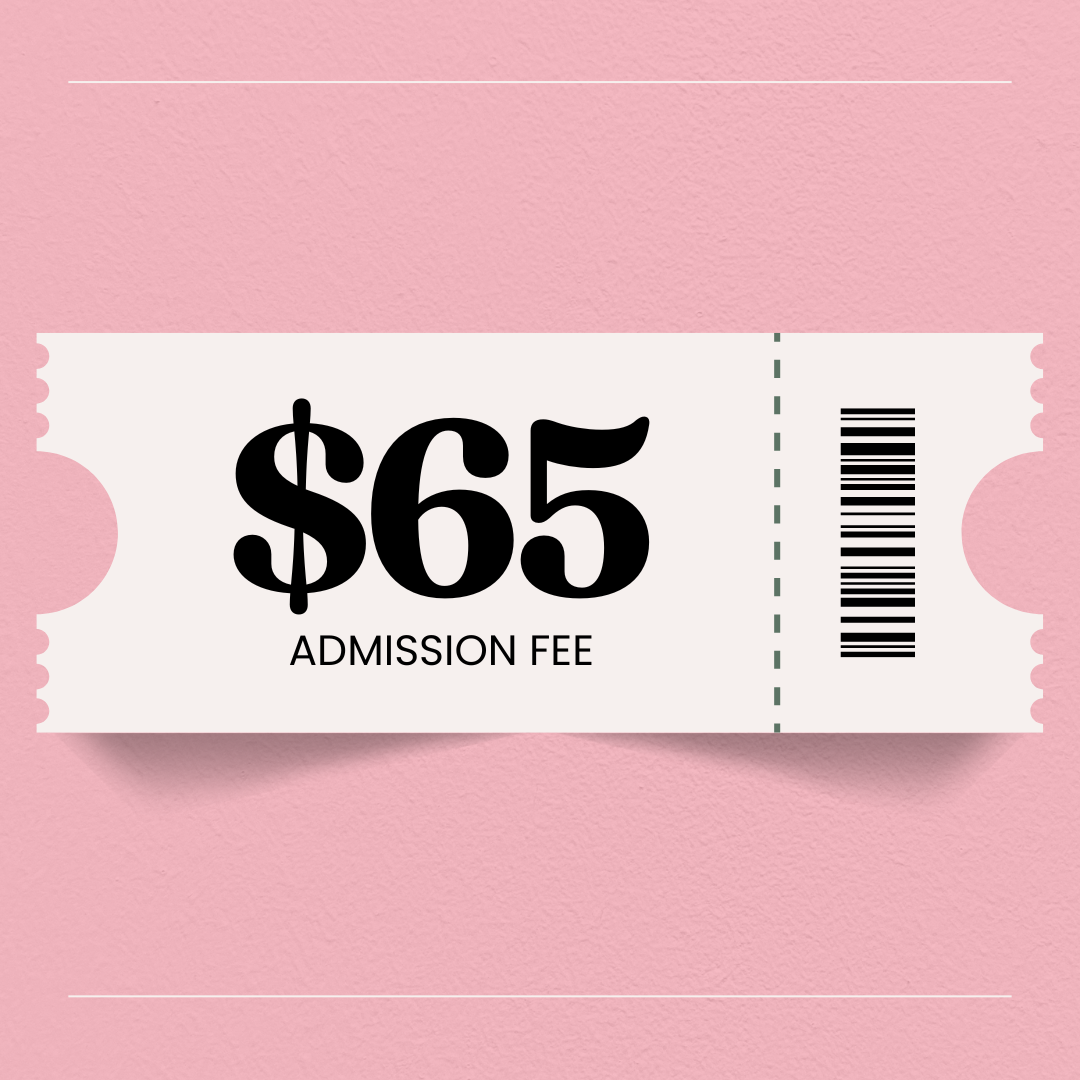 Nora Fleming Paint Your Own Mini Event Ticket (12/18)