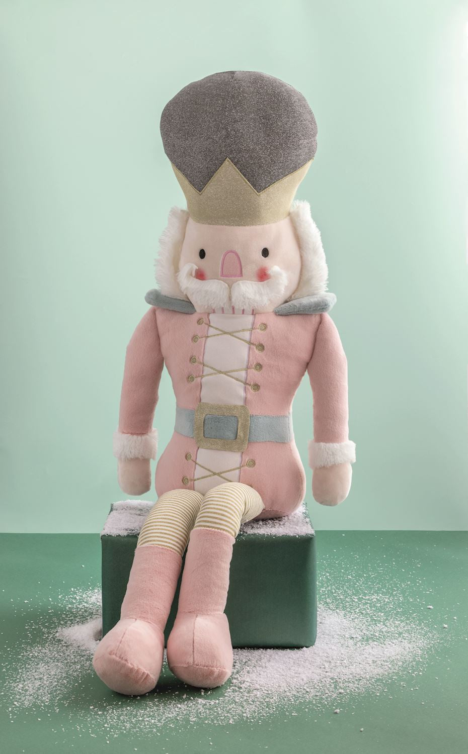Nutcracker Large Plush Pal