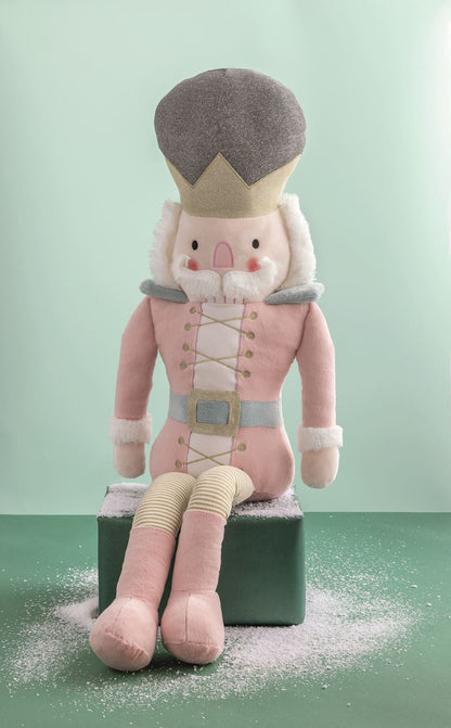 Nutcracker Large Plush Pal