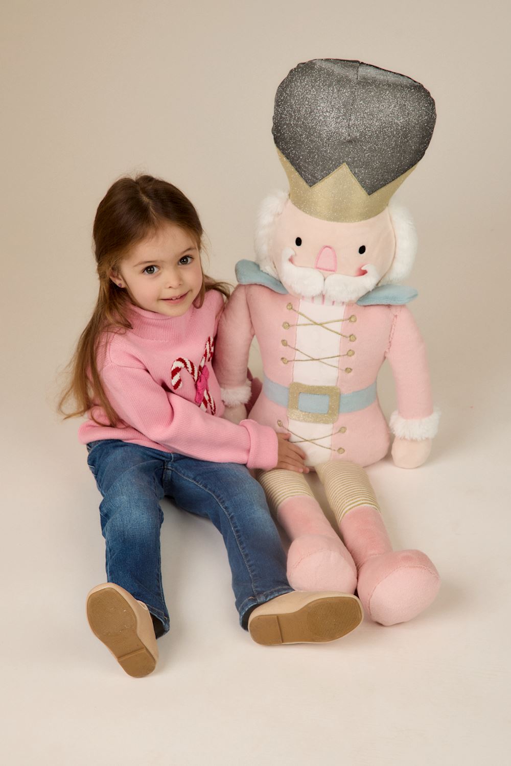 Nutcracker Large Plush Pal