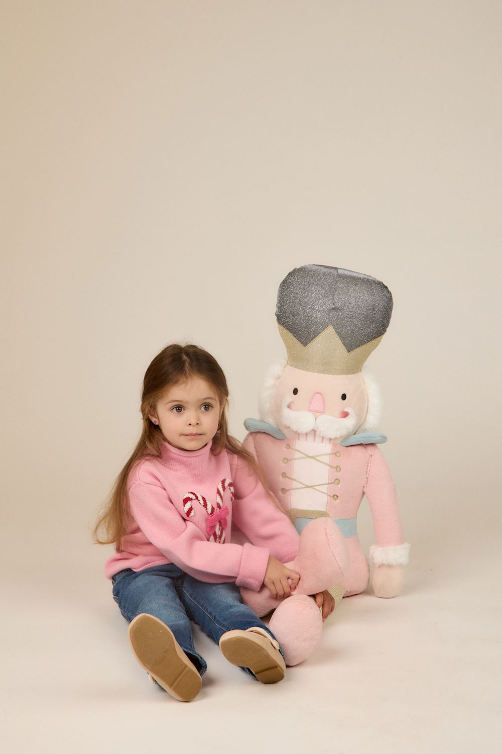 Nutcracker Large Plush Pal