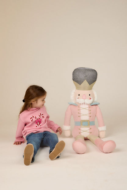 Nutcracker Large Plush Pal