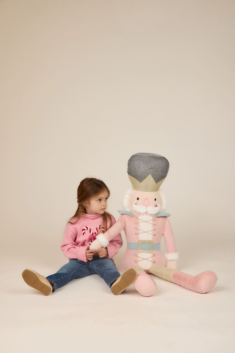 Nutcracker Large Plush Pal