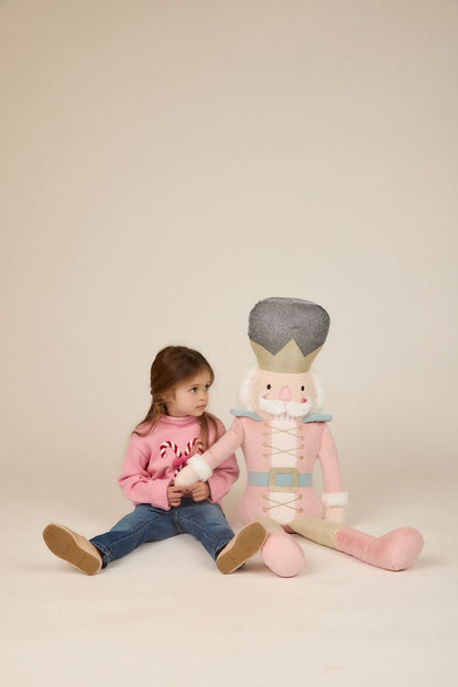 Nutcracker Large Plush Pal