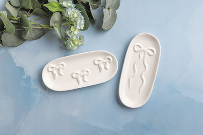 Three Bows Everything Tray