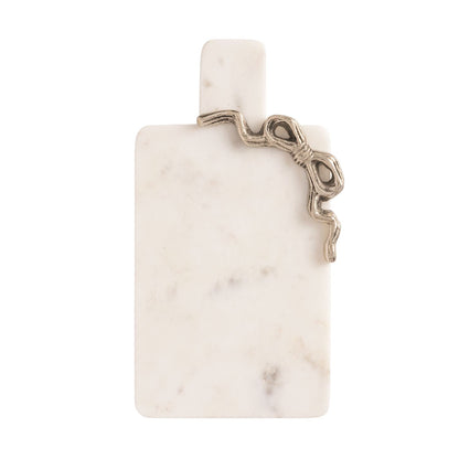 Bow Rectangle Mini Marble Board