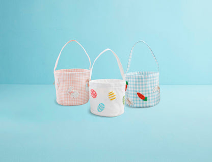 Beaded Easter Basket - Easter Egg