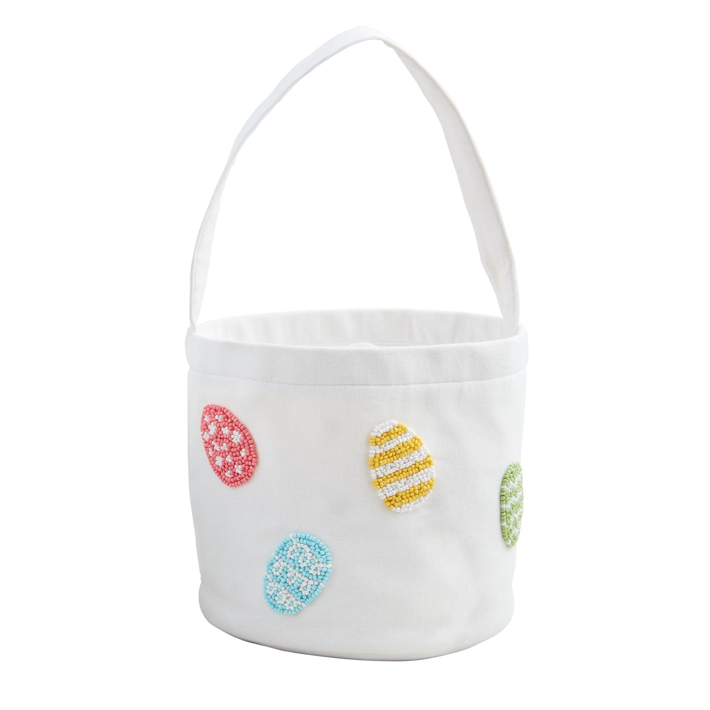 Beaded Easter Basket - Easter Egg