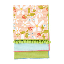 Load image into Gallery viewer, Strawberry Dishcloth Set