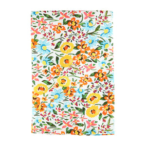 Spring Flower Towel - Bold Florals