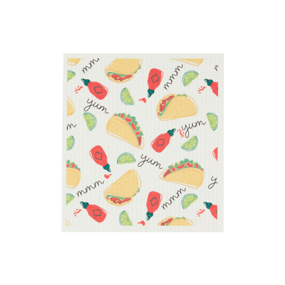 Fiesta Dishcloths