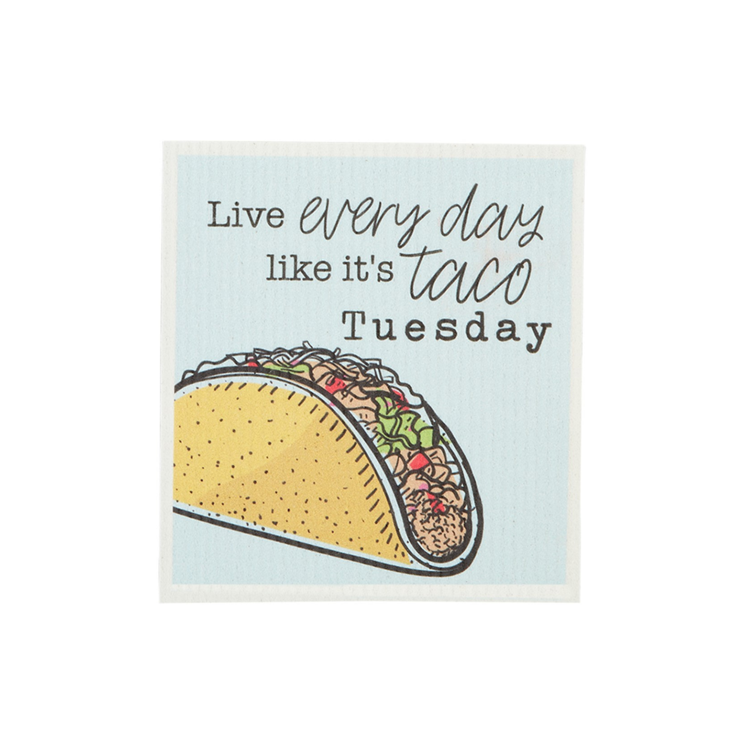 Fiesta Dishcloths