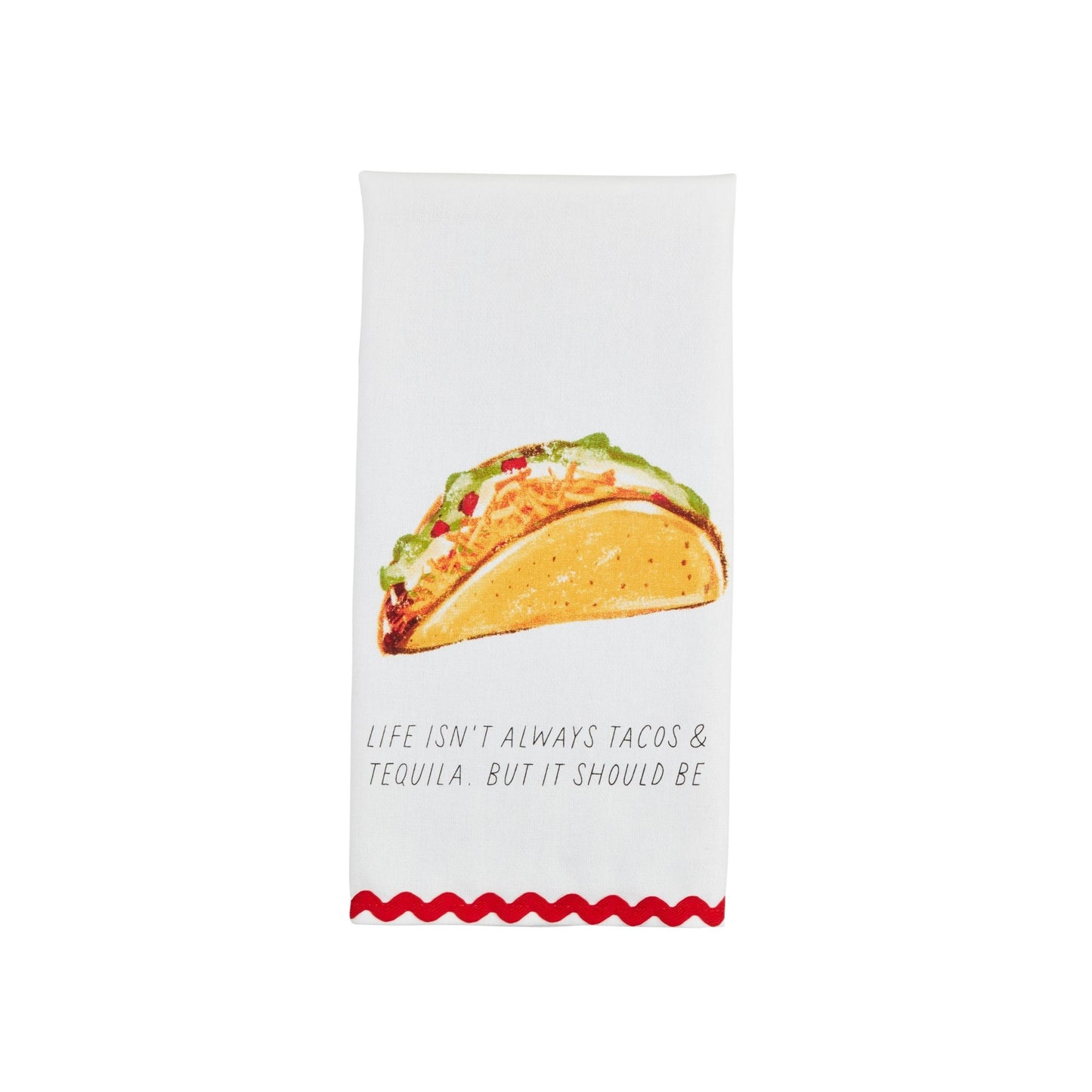Taco Printed Towel