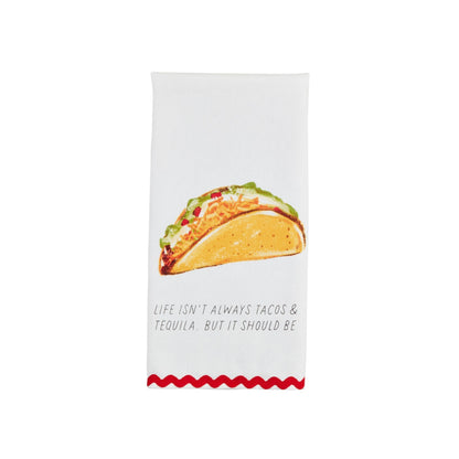 Taco Printed Towel