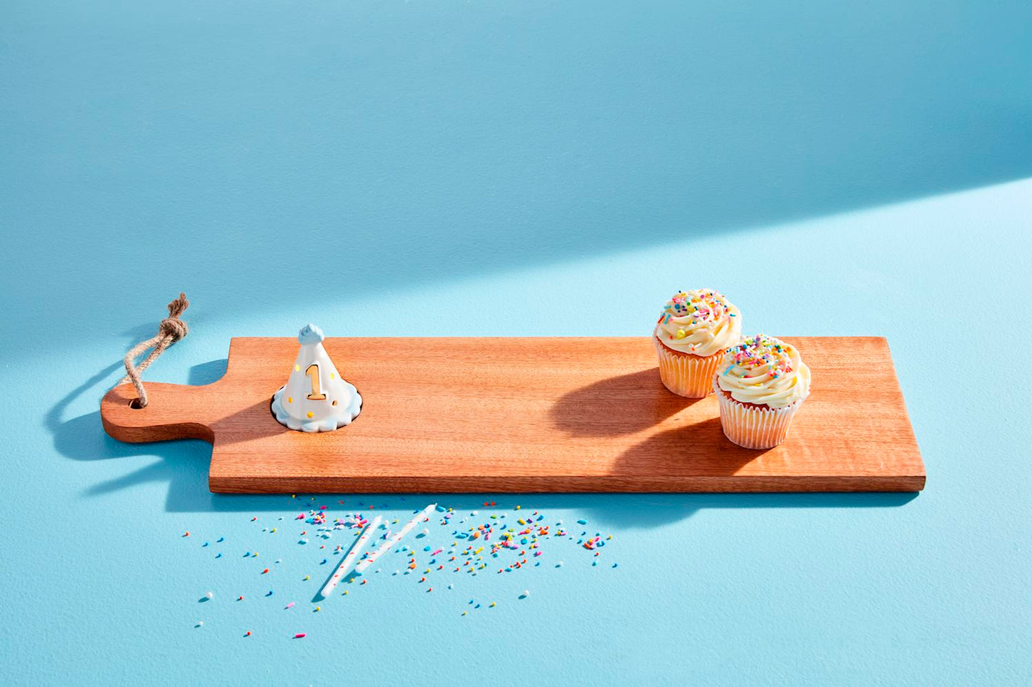 Serving Board For Light-Up Sitters