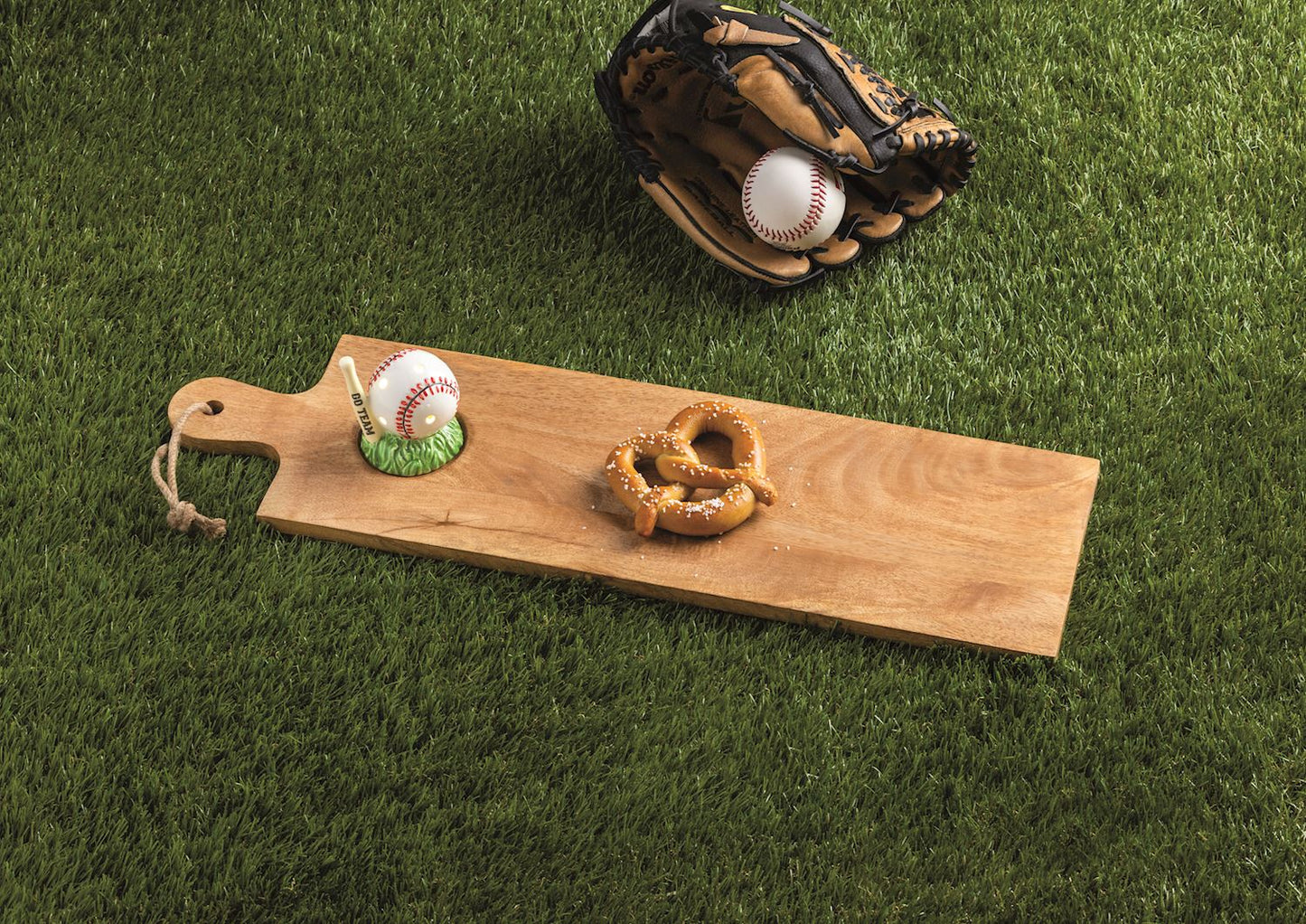 Serving Board For Light-Up Sitters
