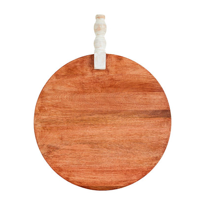 Banister Handle Round Board