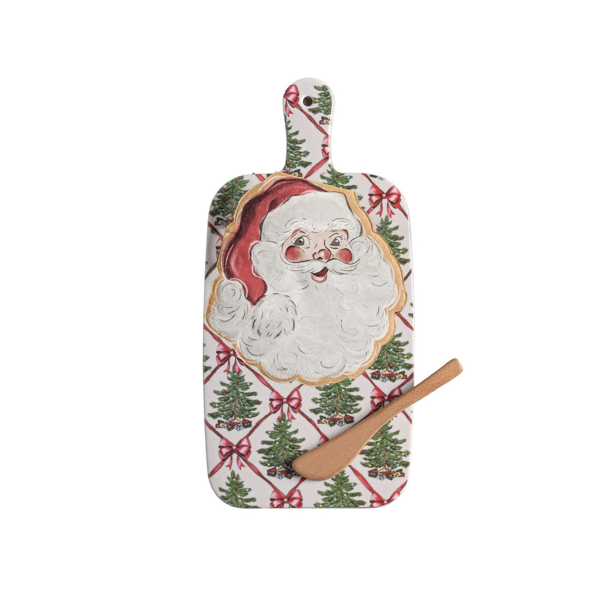 Classic Christmas Melamine Board Sets