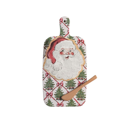 Classic Christmas Melamine Board Sets