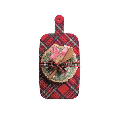 Classic Christmas Melamine Board Sets