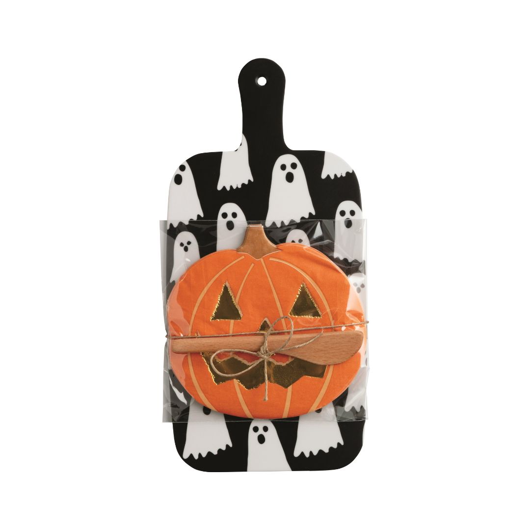 Halloween Board Set - Jack 'O Lantern