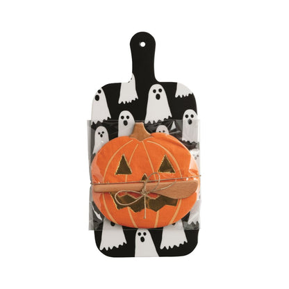 Halloween Board Set - Jack 'O Lantern