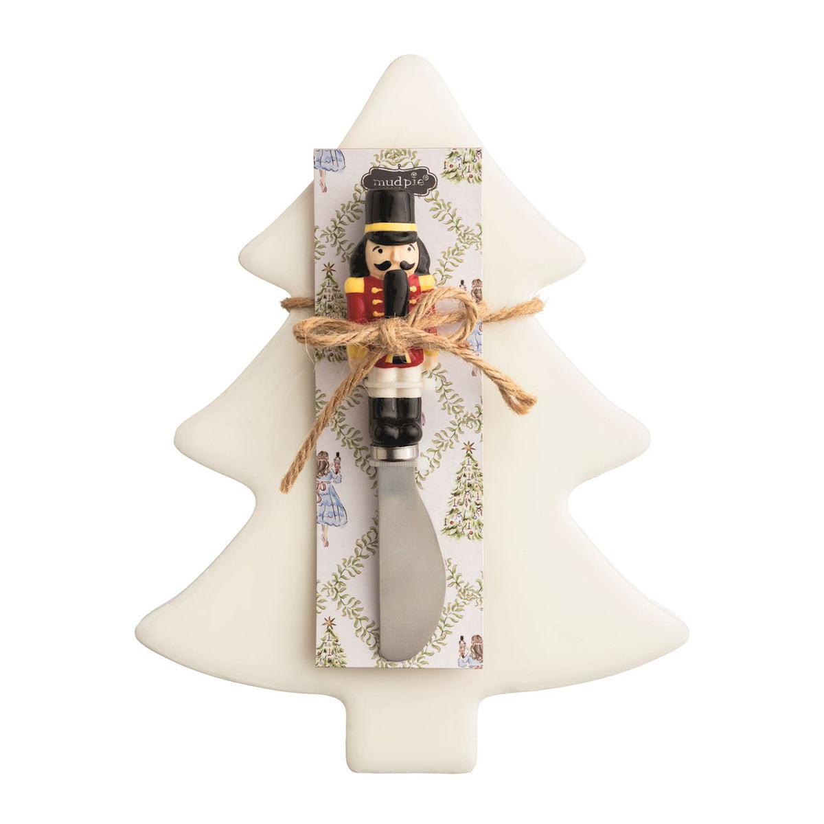 Nutcracker Spreader Enamel Board Set
