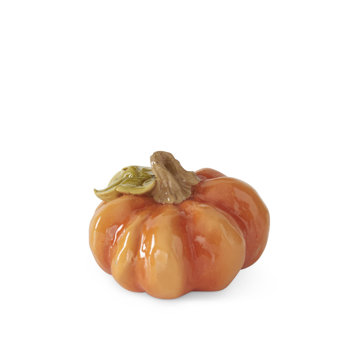 Fall Colored Resin Pumpkins