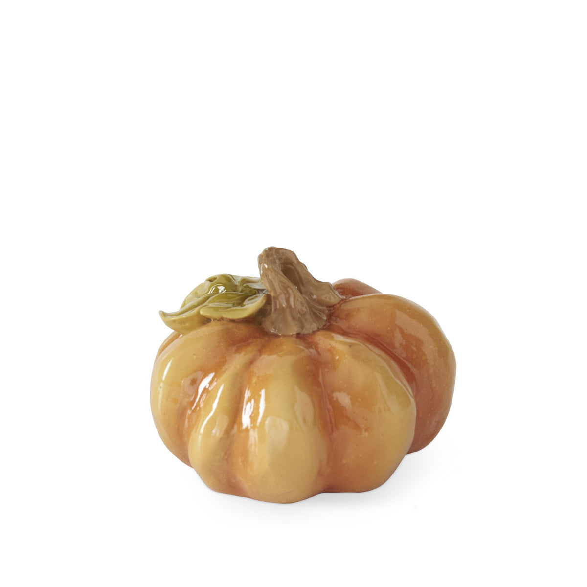 Fall Colored Resin Pumpkins