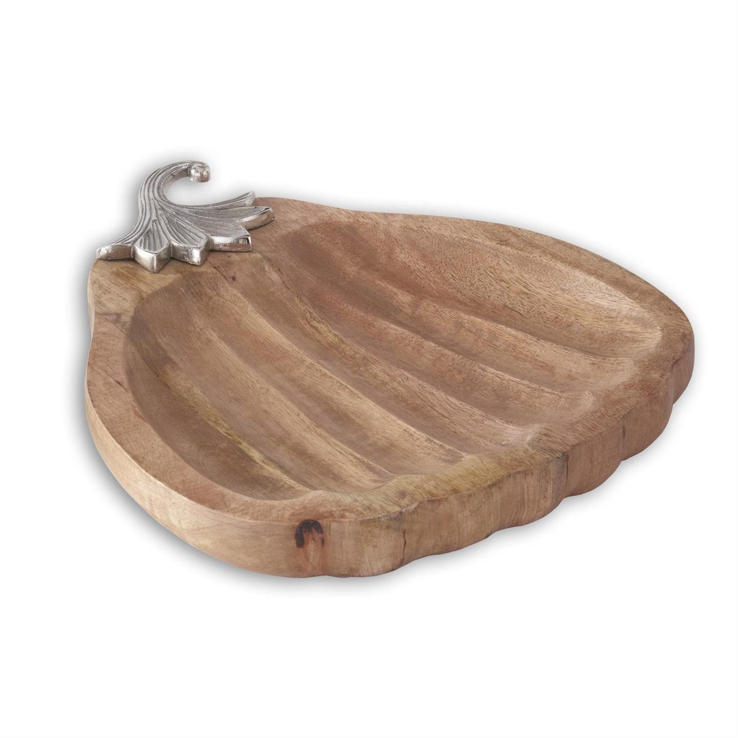 Wooden Gourd Tray