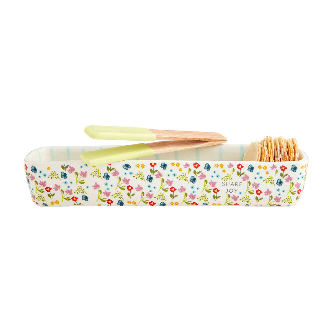 Fruity Cracker Dish Set - Share Joy