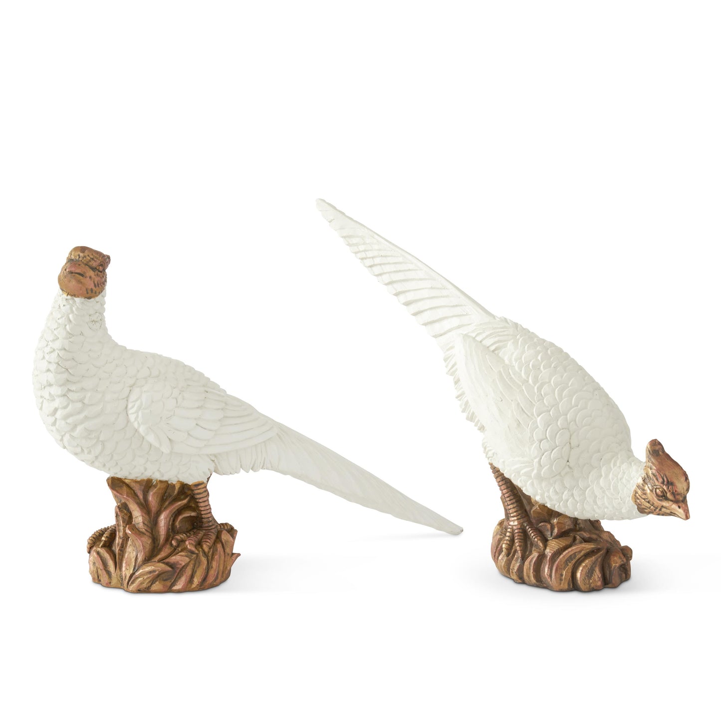 Cream & Copper Pheasants
