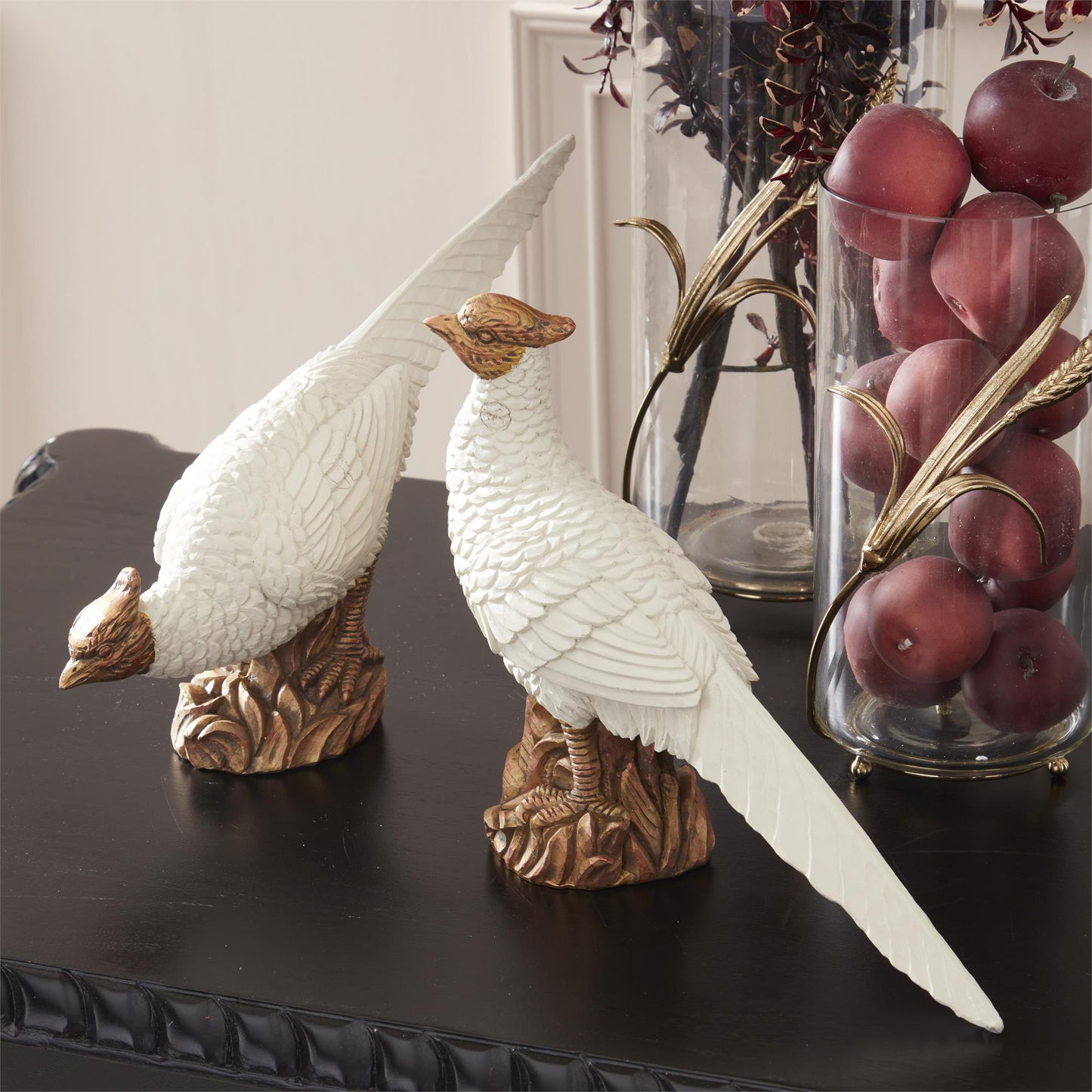 Cream & Copper Pheasants