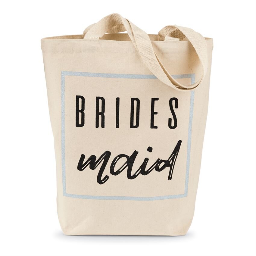 Bridesmaid Tote Bag