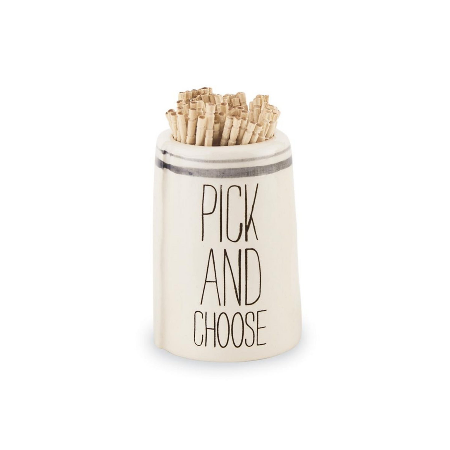 Ceramic Toothpick Holder