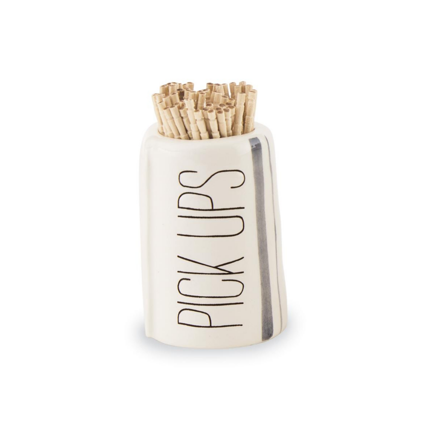 Ceramic Toothpick Holder