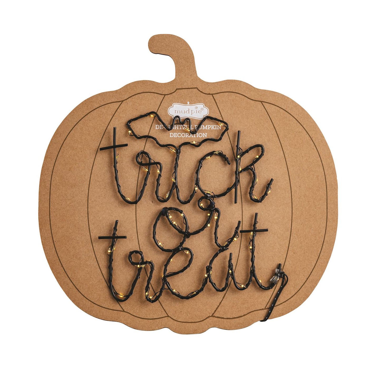 Pumpkin Decorating Kit - Trick Or Treat